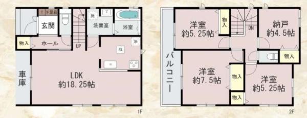堺市堺区京町通の新築一戸建