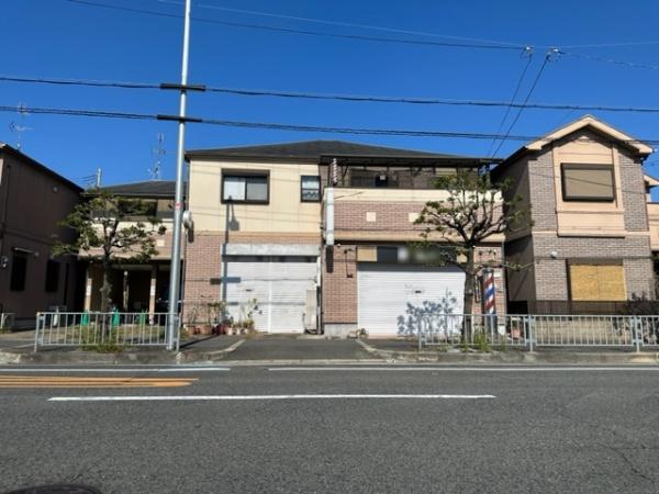 堺市中区　新家町　中古戸建+店舗スペース有
