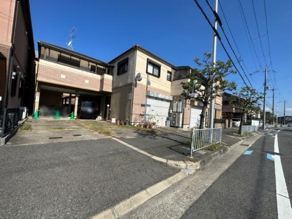 堺市中区　新家町　中古戸建+店舗スペース有