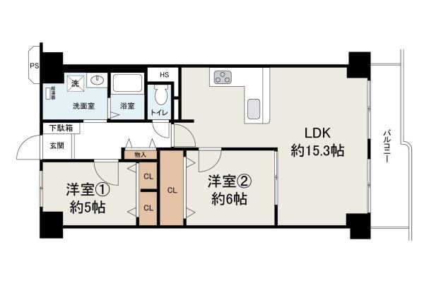 泉北星和台コーポラス