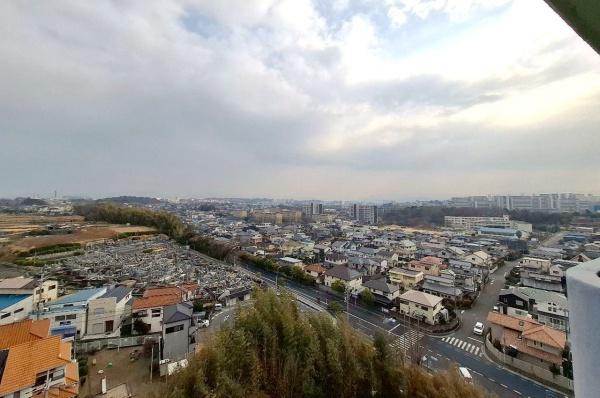 泉北星和台コーポラス