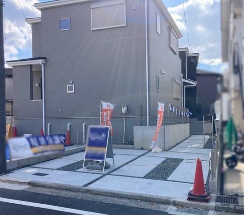 堺市西区平岡町の新築一戸建