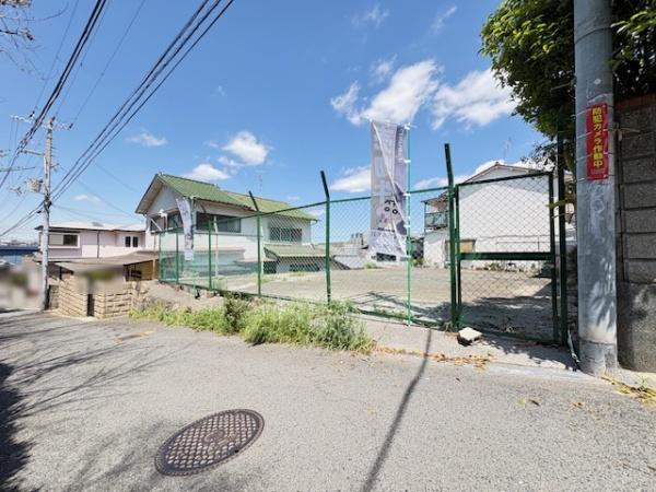 堺市西区津久野町３丁の土地