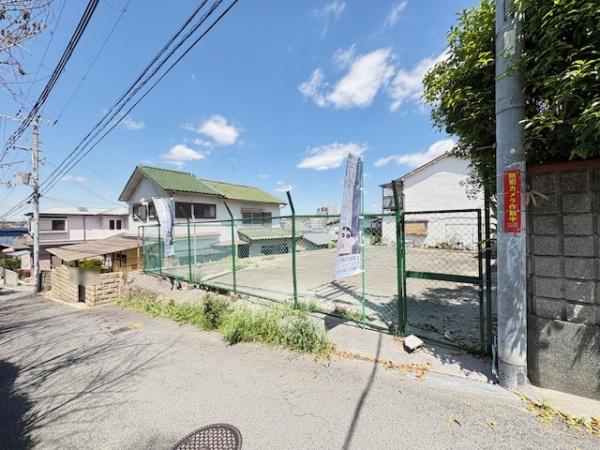 西区　津久野町　土地