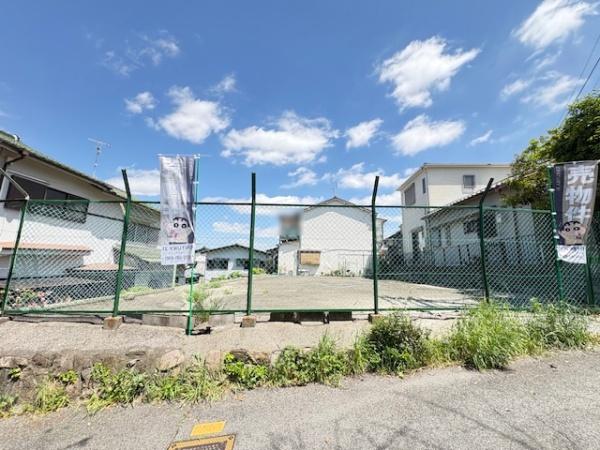 西区　津久野町　土地
