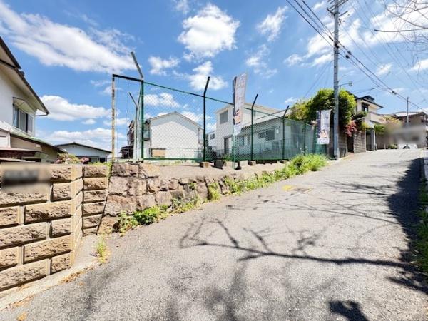 西区　津久野町　土地