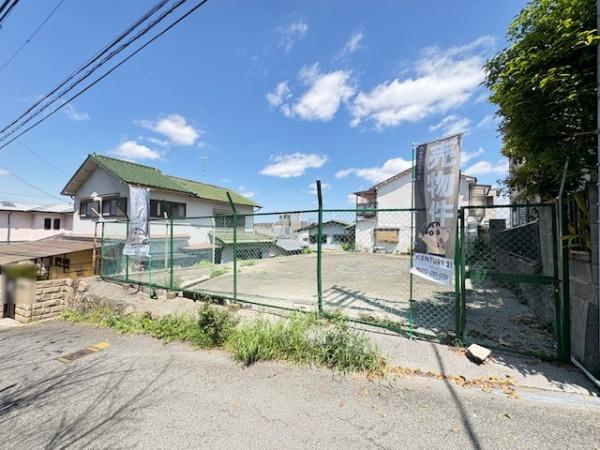 堺市西区津久野町３丁の土地
