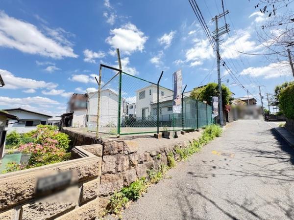 堺市西区津久野町３丁の土地