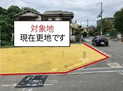 堺市西区家原寺町２丁の売土地