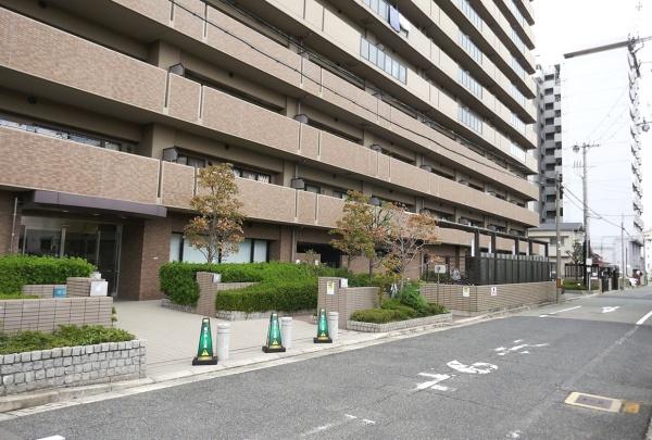 堺宿院グリーンマンション