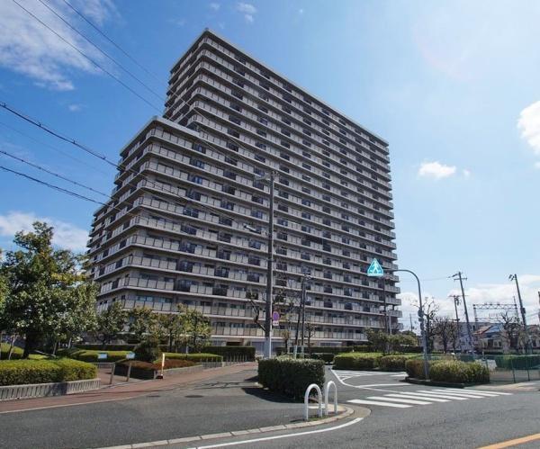ファミールハイツなかもず