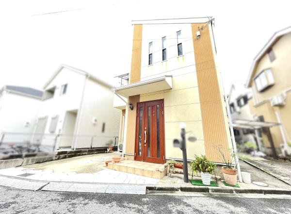 堺市西区上野芝向ヶ丘町４丁の中古一戸建て