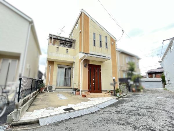 堺市西区上野芝向ヶ丘町４丁の中古一戸建て
