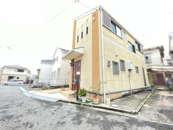 堺市西区上野芝向ヶ丘町４丁の中古一戸建て