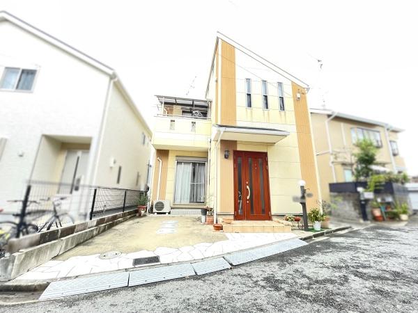 堺市西区上野芝向ヶ丘町４丁の中古一戸建て