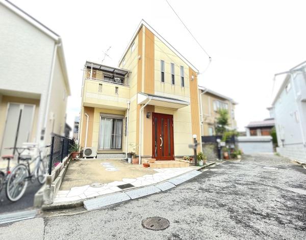 堺市西区上野芝向ヶ丘町４丁の中古一戸建て