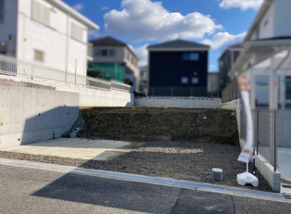 堺市南区槇塚台３丁の新築一戸建