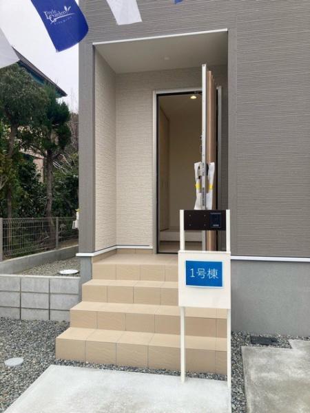 堺市南区赤坂台５丁の新築一戸建