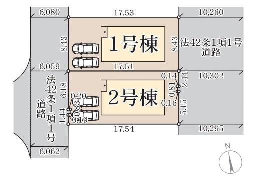 堺市南区赤坂台５丁の新築一戸建