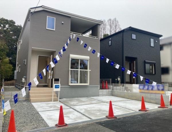 堺市南区赤坂台５丁の新築一戸建