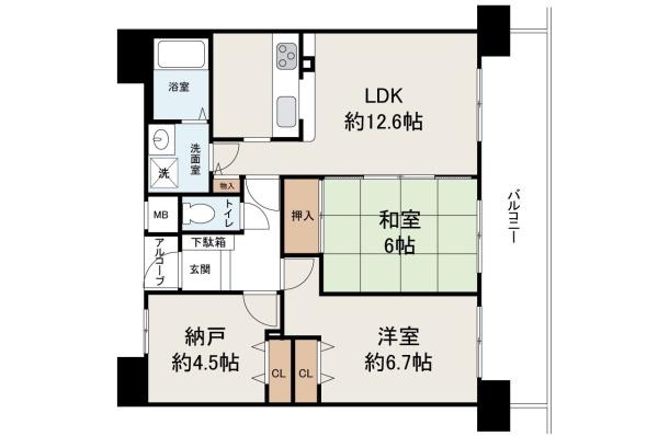アステージ堺２