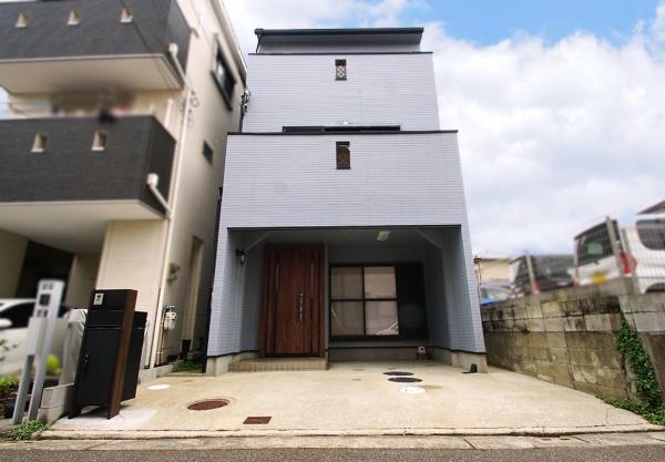 堺市中区堀上町の中古一戸建て