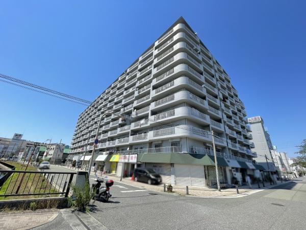 ターミナルマンション朝日プラザ堺