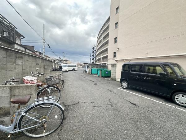 白鷺ビューハイツ