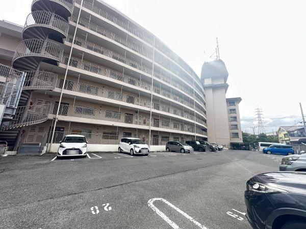 白鷺ビューハイツ