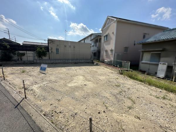 堺市北区百舌鳥西之町２丁の土地