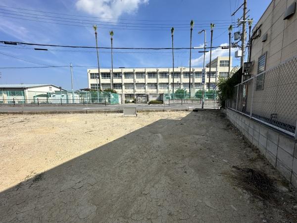 堺市北区百舌鳥西之町２丁の土地