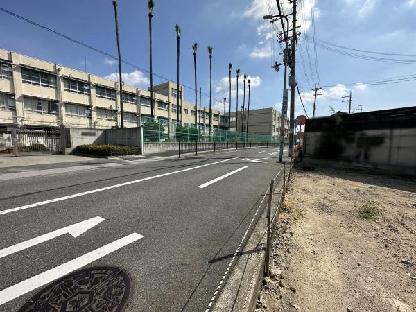 堺市北区百舌鳥西之町２丁の土地