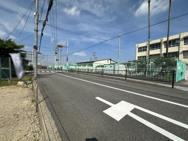 堺市北区百舌鳥西之町２丁の土地