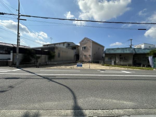 堺市北区百舌鳥西之町２丁の土地