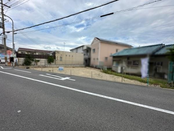 堺市北区百舌鳥西之町２丁の土地