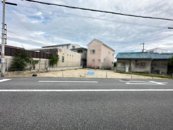 堺市北区百舌鳥西之町２丁の土地