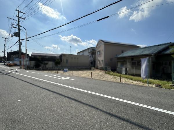 堺市北区百舌鳥西之町２丁の売土地