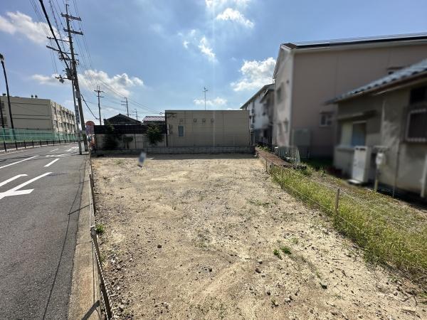 堺市北区百舌鳥西之町２丁の売土地