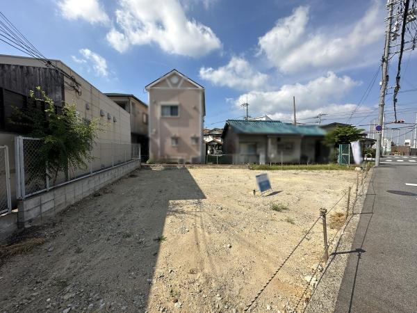 堺市北区百舌鳥西之町２丁の土地