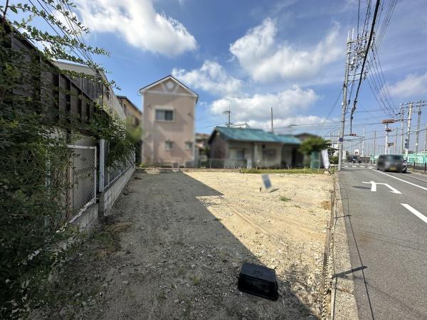 堺市北区百舌鳥西之町２丁の土地