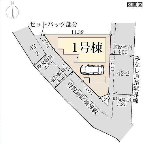 堺市東区引野町３丁の新築一戸建