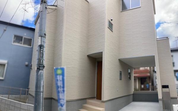 堺市東区引野町３丁の新築一戸建