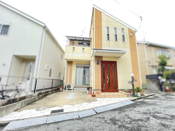 西区　上野芝向ヶ丘町　戸建