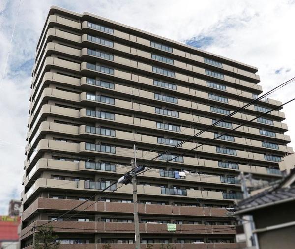 堺宿院グリーンマンション