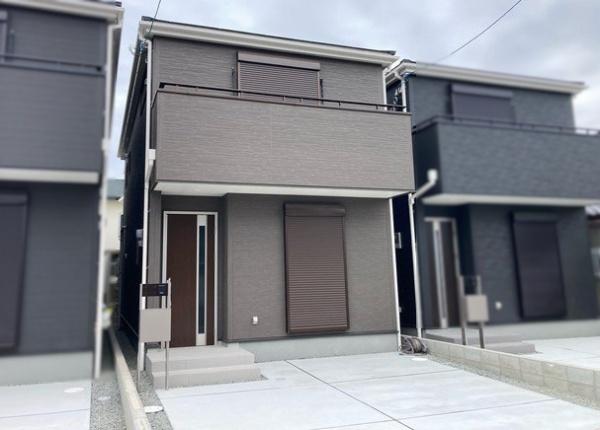 堺市北区金岡町の新築一戸建