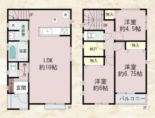 堺市堺区京町通の新築一戸建