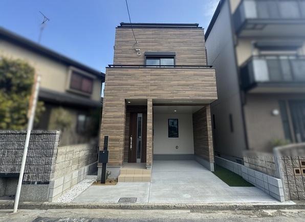 堺市堺区向陵東町２丁の新築一戸建