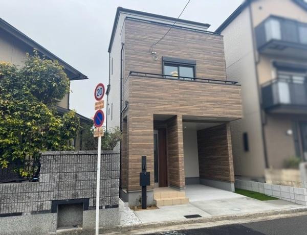 堺市堺区向陵東町２丁の新築一戸建