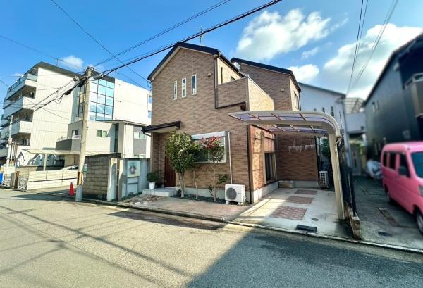 堺市堺区北庄町１丁の中古一戸建て