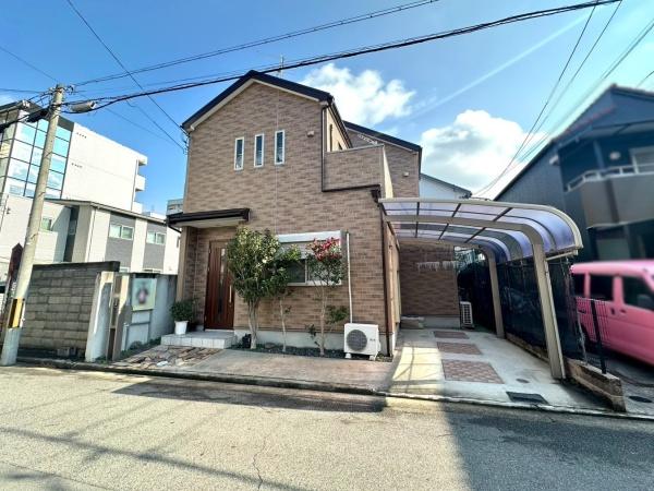 堺市堺区北庄町１丁の中古一戸建